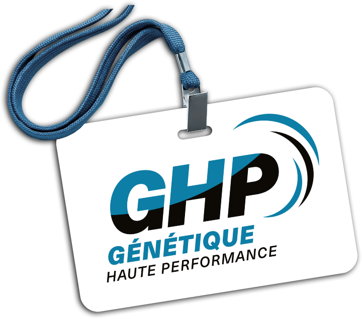 Logo Génétique Haute Performance